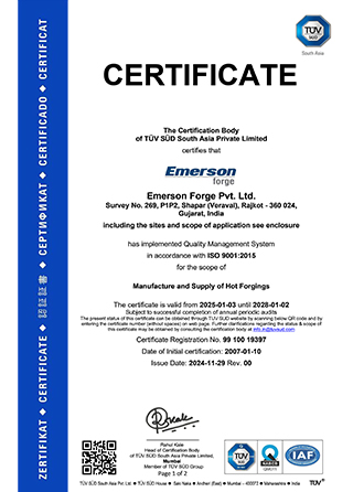 ISO 9001:2015